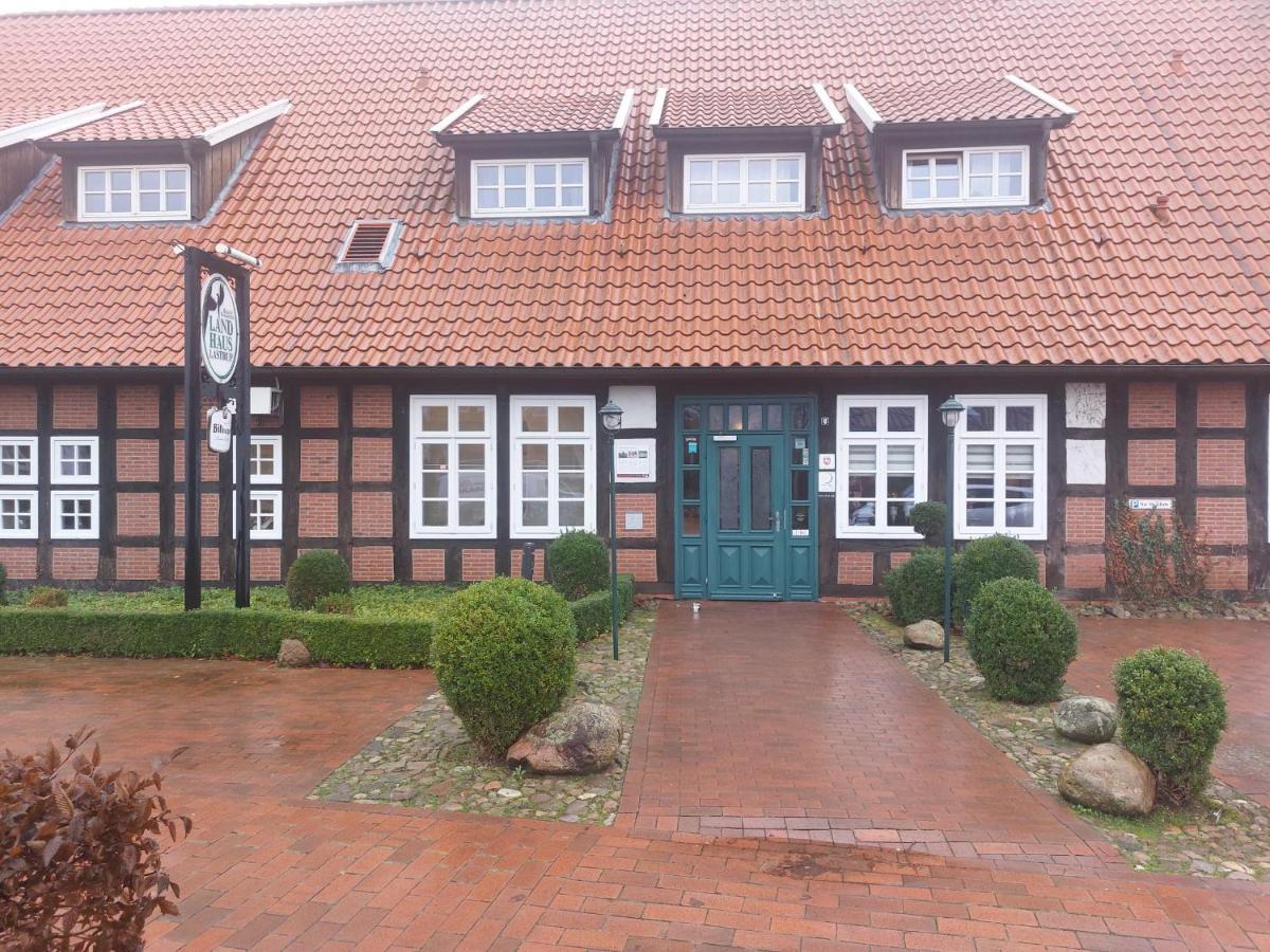Landhaus Lastrup Eksteriør bilde