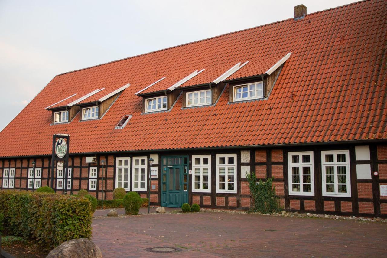Landhaus Lastrup Eksteriør bilde